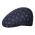 Καπέλο τραγιάσκα  μπλε Kangol Cross Wave 504 Hazy Indigo Καπέλο τραγιάσκα  μπλε Kangol Cross Wave 504 Hazy Indigo