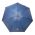 Ομπρέλα  μίνι  σπαστή χειροκίνητη μπλε Pierre Cardin Folding Umbrella PC - 7215 Ομπρέλα  μίνι  σπαστή χειροκίνητη μπλε Pierre Cardin Folding Umbrella PC - 7215