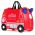 Βαλίτσα παιδική πυροσβεστική Trunki Frunk  Fire Truck Luggage