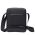 Τσαντάκι ώμου χιαστί μαύρο Guy Laroche 2746 Shoulder Bag Black