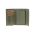 Πορτοφόλι δερμάτινο γυναικείο χακί LaVor 6071