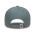 Καπέλο τζόκεϊ γκρι New York Yankees New Era 9Forty MLB League Essential Cap Dark Grey
