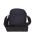 Τσαντάκι ώμου ανδρικό μαύρο  Discovery Geyser Utility Bag D01201.06 Black