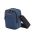 Τσαντάκι ώμου ανδρικό μπλε Discovery Geyser Utility Bag D01201.49 Navy