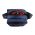 Τσαντάκι ώμου ανδρικό μπλε Discovery Geyser Utility Bag D01201.49 Navy