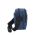 Τσαντάκι ώμου ανδρικό μπλε Discovery Geyser Utility Bag D01201.49 Navy