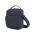 Τσάντα ώμου - χεριού ανδρική μαύρη Discovery Geyser Utility Crossbody Bag With Flap D01202.06 Black