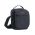 Τσάντα ώμου - χεριού ανδρική μαύρη Discovery Geyser Utility Crossbody Bag With Flap D01202.06 Black