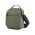 Τσάντα ώμου - χεριού ανδρική χακί Discovery Geyser Utility Crossbody Bag With Flap D01202.11 Khaki