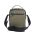 Τσάντα ώμου - χεριού ανδρική χακί Discovery Geyser Utility Crossbody Bag With Flap D01202.11 Khaki
