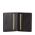 Πορτοφόλι - καρτοθήκη δερμάτινη μαύρη 7.Dots Jupiter 91-004 Leather Wallet Black