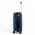 Βαλίτσα σκληρή  μικρή επεκτάσιμη μπλε Seagull SG182 - S