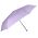 Ομπρέλα γυναικεία σπαστή λιλά αντηλιακή  Perletti Time