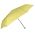 Ομπρέλα γυναικεία σπαστή κίτρινη αντηλιακή  Perletti Time