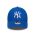 Καπέλο τζόκεϊ νεανικό μπλε New York Yankees New Era 9Forty MLB League Youth Blue