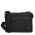 Τσάντα ώμου γυναικεία μαύρη Enrico Benetti Suzie Crossbody Bag 66845
