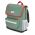 Σακίδιο πλάτης παιδικό με καπάκι χακί Hello Hossy Backpack Mini Forest