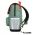 Σακίδιο πλάτης παιδικό με καπάκι χακί Hello Hossy Backpack Mini Forest