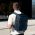 Σακίδιο πλάτης επαγγελματικό μπλε Samsonite  Laptop Evosight Backpack Μ 15,6'' Blue