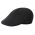 Καπέλο τραγιάσκα καλοκαιρινή μαύρη Kangol Bamboo 507 Black 6736BC-BK001