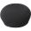 Καπέλο τραγιάσκα καλοκαιρινή μαύρη Kangol Bamboo 507 Black 6736BC-BK001