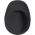 Καπέλο τραγιάσκα καλοκαιρινή μαύρη Kangol Bamboo 507 Black 6736BC-BK001