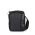 Τσαντάκι ώμου μαύρο ανδρικό Beverly Hills Polo Club Miami Shoulder Bag BH-1372 Black