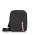 Τσαντάκι ώμου μαύρο ανδρικό Beverly Hills Polo Club Portland Shoulder Bag BH-1551 Black