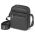 Τσαντάκι ώμου μαύρο ανδρικό Beverly Hills Polo Club Wall Street Shoulder Bag BH-8512