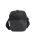 Τσαντάκι ώμου ανδρικό μαύρο Discovery Downtown Utility Bag D00912.06 Black