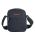 Τσαντάκι ανδρικό ώμου μαύρο Discover Geyser Shoulder Bag D01209.11 Black