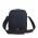 Τσαντάκι ανδρικό ώμου μαύρο Discover Geyser Shoulder Bag D01209.11 Black