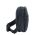 Τσαντάκι ανδρικό ώμου μαύρο Discover Geyser Shoulder Bag D01209.11 Black