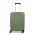 Cabin Hard Expandable Luggage 4 Wheels Rain 4W RB80152 55cm Green