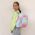Σακίδιο πλάτης παιδικό πολύχρωμο Gabol Backpack Mystic
