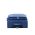Βαλίτσα μαλακή καμπίνας μπλε με 4 ρόδες Dielle 30-60 Navy