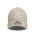 Καπέλο τζόκεϊ μπεζ New York Yankees New Era 9Forty League Essential Light Beige