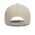 Καπέλο τζόκεϊ μπεζ New York Yankees New Era 9Forty League Essential Light Beige