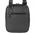 Τσαντάκι ώμου μαύρο ανδρικό Beverly Hills Polo Club Wall Street Shoulder Bag BH-8513