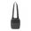 Τσαντάκι ώμου μαύρο ανδρικό Beverly Hills Polo Club Wall Street Shoulder Bag BH-8513