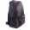 Folding Rucksack Travel Blue 050 Black