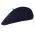 Καπέλο μπερές μάλλινος, αδιάβροχος, σκούρος μπλε, Vrai Basque Impermeable Marine