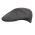 Καπέλο τραγιάσκα καλοκαιρινή γκρι Kangol Tropic 504 Ventair, δεξιά όψη