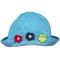 Summer Cotton Hat Blue Sea Hawai