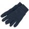 Γάντια παιδικά fleece σκούρο μπλε Sterntaler