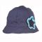 Καπέλο καλοκαιρινό βαμβακερό δύο όψεων Tuc Tuc Deep Blue