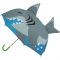 Ομπρέλα παιδική τρισδιάστατη καρχαρίας Stephen Joseph Pop Up Umbrella Shark