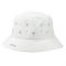Καπέλο γυναικείο ανοιχτό γκρι με αντηλιακή προστασία CTR Summit Ladies Bucket Hat Light Grey.