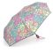 Ομπρέλα γυναικεία σπαστή αυτόματο άνοιγμα - κλείσιμο Gabol Folding Umbrella Mint.