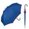 Ομπρέλα μεγάλη αυτόματη μπλε ρουά με ρέλι United Colors of Benetton Long Stick Umbrella Royal Blue.